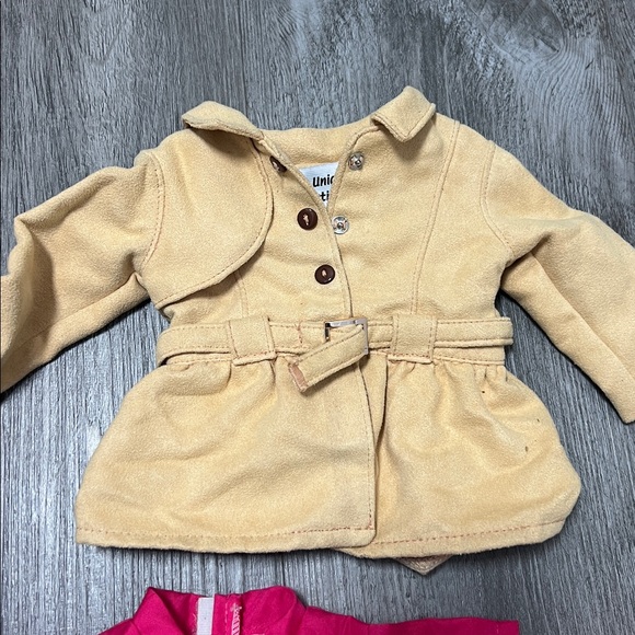 Build- a -bear & doll clothes.8 items included - Picture 4 of 9